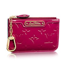 Louis Vuitton M91669 Pochette Clé Monogram Vernis