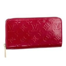 Louis Vuitton M91981 Portefeuille Zippy Monogram Vernis