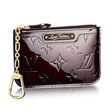 Louis Vuitton M93557 Pochette Clé Monogram Vernis