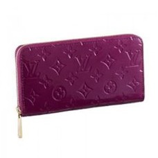 Louis Vuitton M93575 Portefeuille Zippy Monogram Vernis