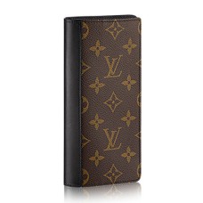 Louis Vuitton M93800 Tanon Portefeuille Monogram Toile