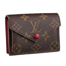 Louis Vuitton M93802 Marie Portefeuille Monogram Toile