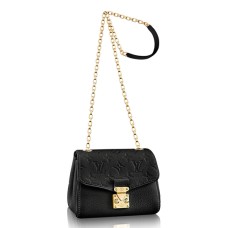 Louis Vuitton M94552 Saint-Germain BB Sac bandoulière Monogram Empreinte Cuir