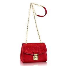 Louis Vuitton M94553 Saint-Germain BB Sac bandoulière Monogram Empreinte Cuir
