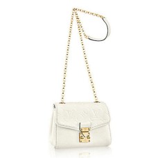 Louis Vuitton M94556 Saint-Germain BB Sac bandoulière Monogram Empreinte Cuir