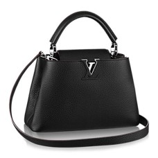 Louis Vuitton M94586 Capucines BB Tote Bag Cuir Taurillon