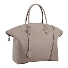 Louis Vuitton M94593 Lockit MM Tote Bag Taurillon Cuir