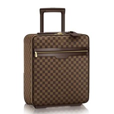 Louis Vuitton N23293 Pegase 45 Bagage à Roulettes Damier Ebene Toile