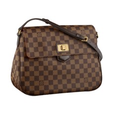 Louis Vuitton N41178 Besace Rosebery Sac à Bandoulière Damier Ebene Toile