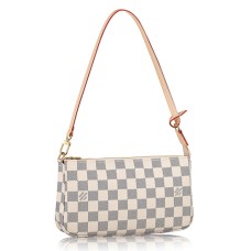 Louis Vuitton N41207 Pochette Accessoires Damier Azur Toile