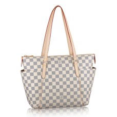 Louis Vuitton N41280 Totally PM Sac Bandoulière Damier Azur Toile