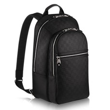 Louis Vuitton N41330 Michael Sac À Dos Damier Infini Cuir