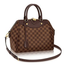 Louis Vuitton N41486 Mews Tote Bag Damier Ebene Toile