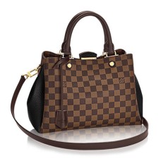 Louis Vuitton N41673 Sac fourre-tout Brittany Damier Ebene Canvas