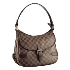 Louis Vuitton N51200 Highbury Hobo Sac Damier Ebene Toile