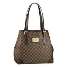 Louis Vuitton N51203 Hampstead GM Sac à Bandoulière Damier Ebene Toile