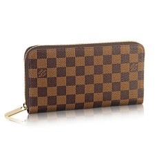 Louis Vuitton N60003 Organisateur Zippy Toile Damier Ebene
