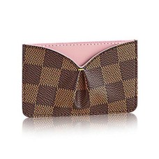 Louis Vuitton N61222 Caissa Porte-cartes Monogram Toile