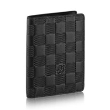 Louis Vuitton N63007 James Portefeuille Damier Infini Cuir