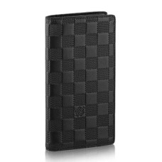 Louis Vuitton N63010 Brazza Portefeuille Damier Infini Cuir