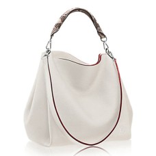 Louis Vuitton N91672 Babylone MM Sac Hobo Cuir Taurillon